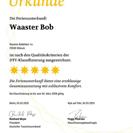 Waaster Bob * Oldsum