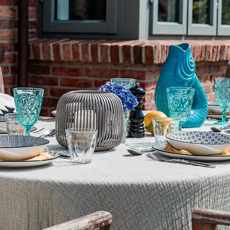 Waaster Bob Casa vacanze Oldsum