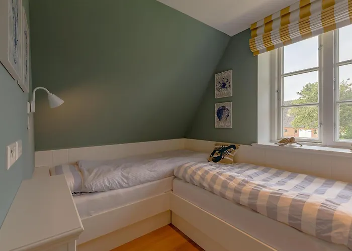 Waaster Bob Casa vacanze Oldsum