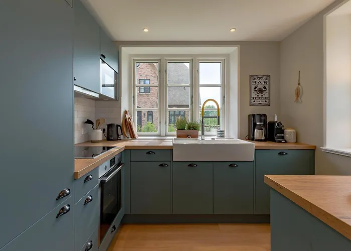 Waaster Bob Casa vacanze Oldsum