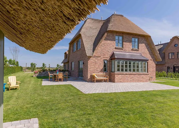 Waaster Bob Casa vacanze Oldsum