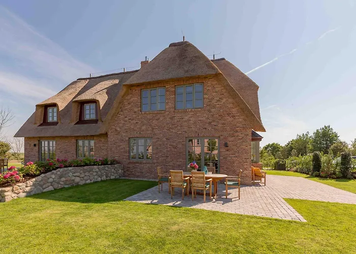 Waaster Bob Casa vacanze Oldsum