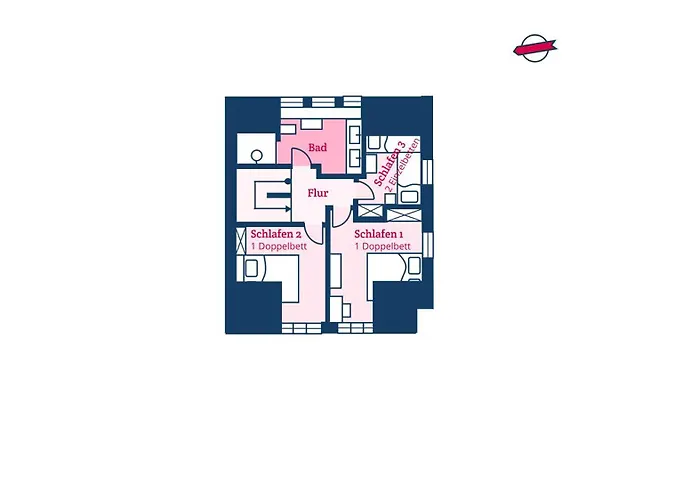 Casa vacanze Waaster Bob