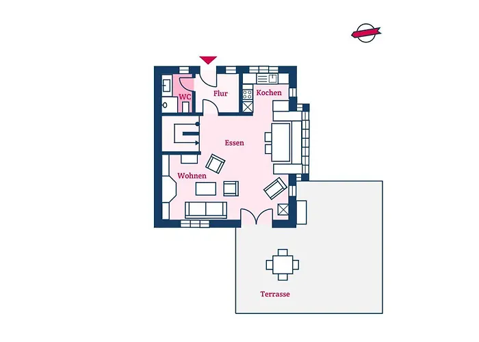 Casa vacanze Waaster Bob Oldsum