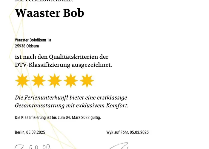 Waaster Bob * Oldsum